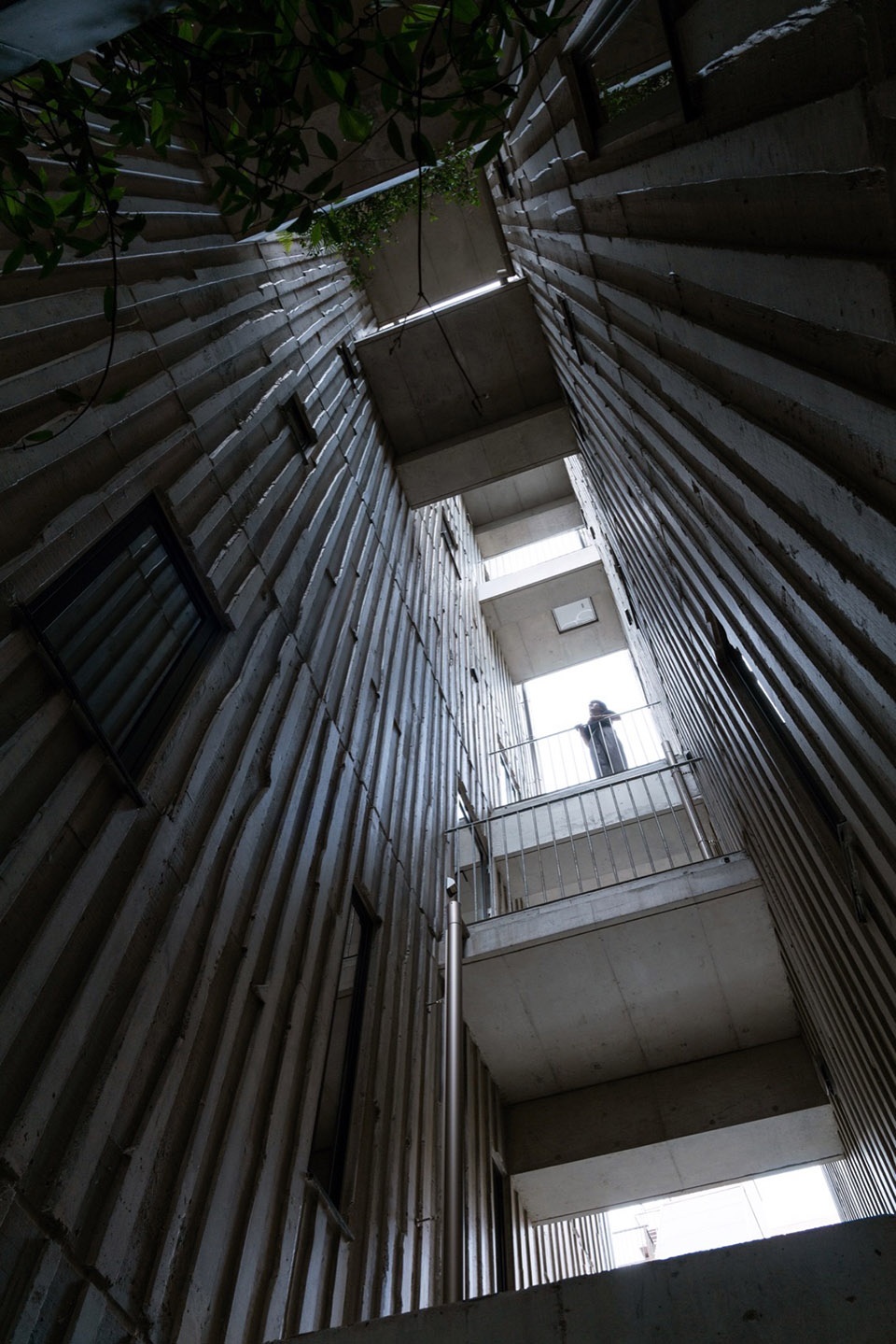 Tenjincho Place by Hiroyuki Ito Architect