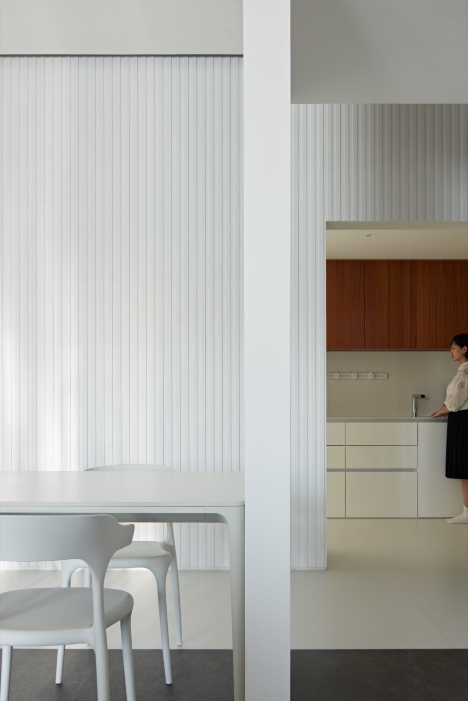 The Alley House China by XIGO STUDIO Liu Yang