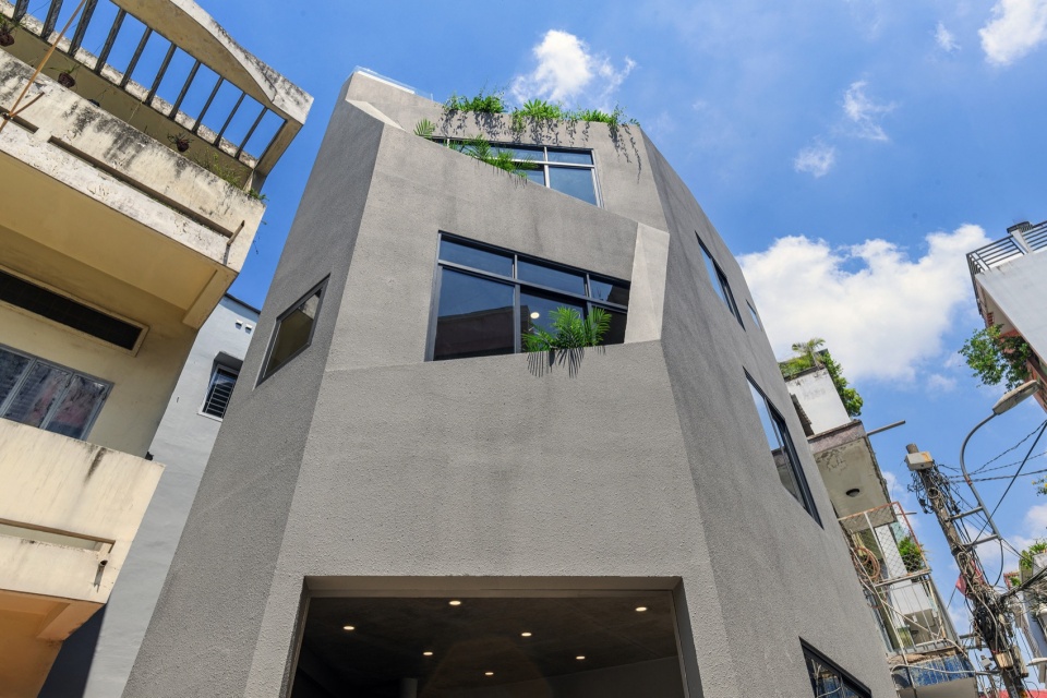 The Cornerstone ROOM Design Build