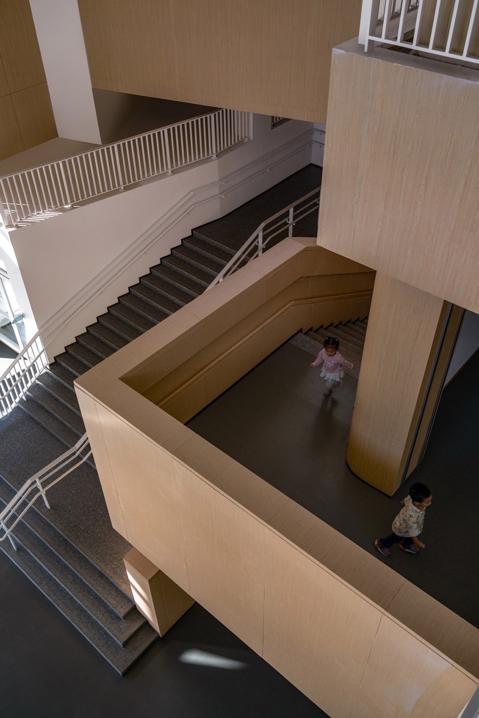Wuxi Heyun Kindergarten Design China by STWD