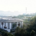 重庆移通学院南湖书院 / 上海意构建筑设计