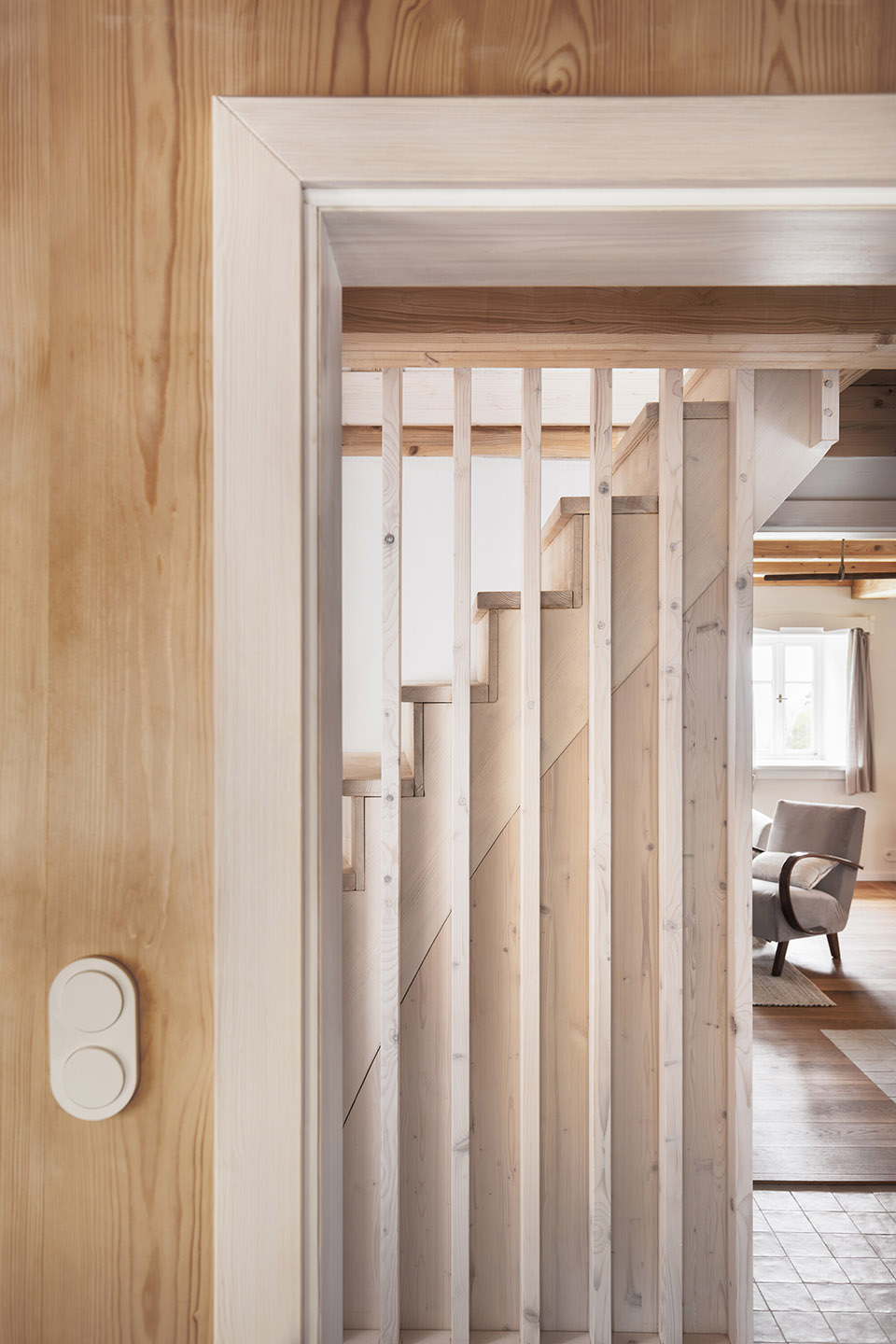 cottage two sisters by studio projectica