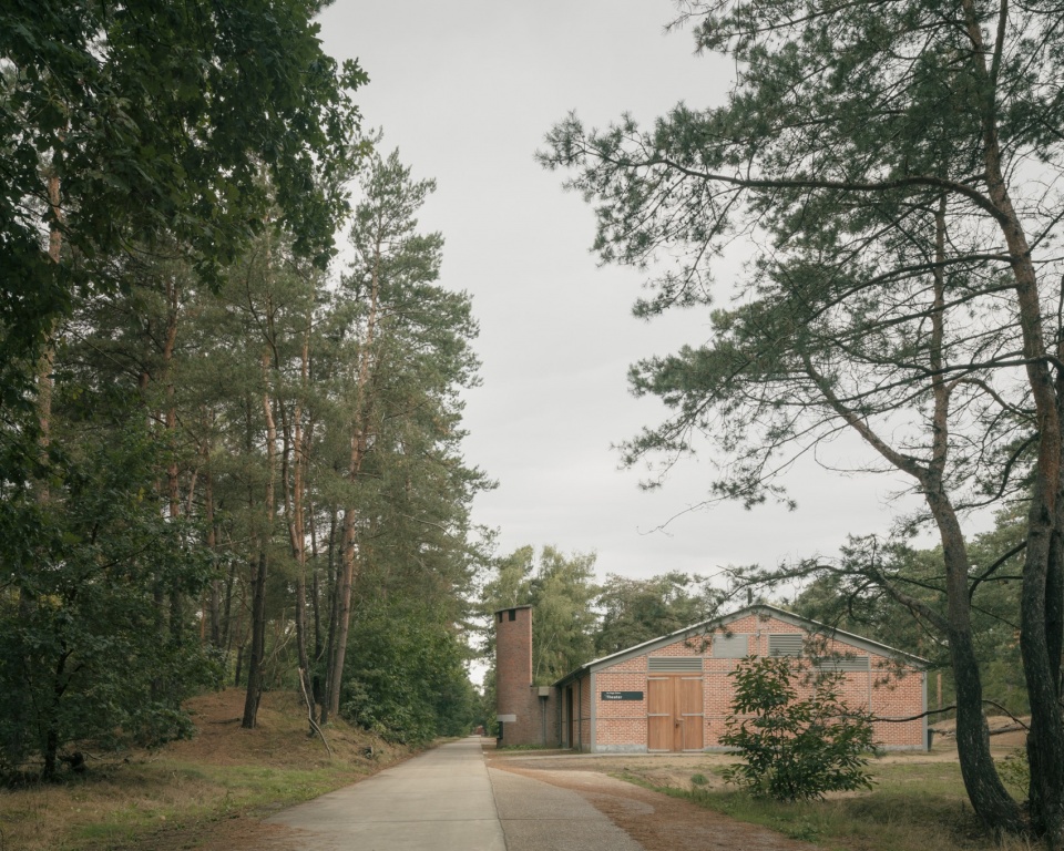 domein de hoge rielen by dmva architects