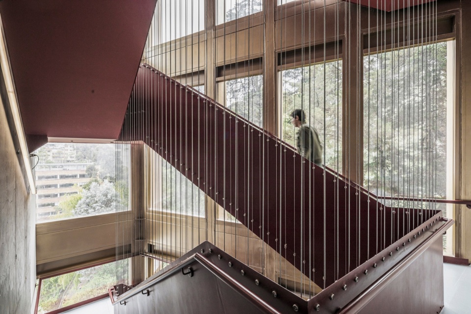 engineering laboratories at pontificia universidad javeriana by juan pablo ortiz taller architects