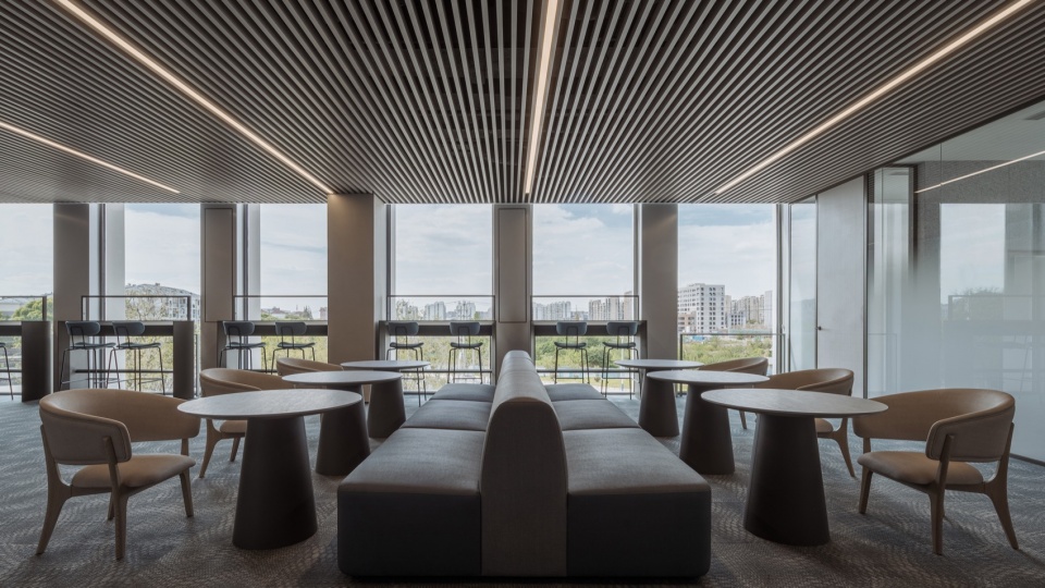 h world group global headquarters by vermilion zhou design group
