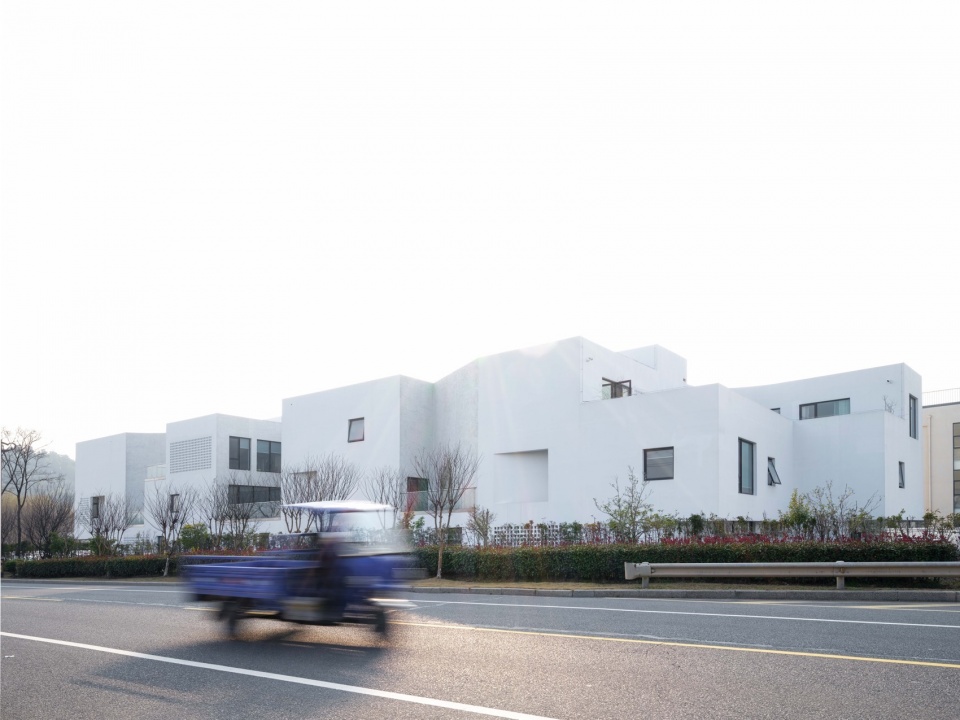 longyuan ceramic center by cas