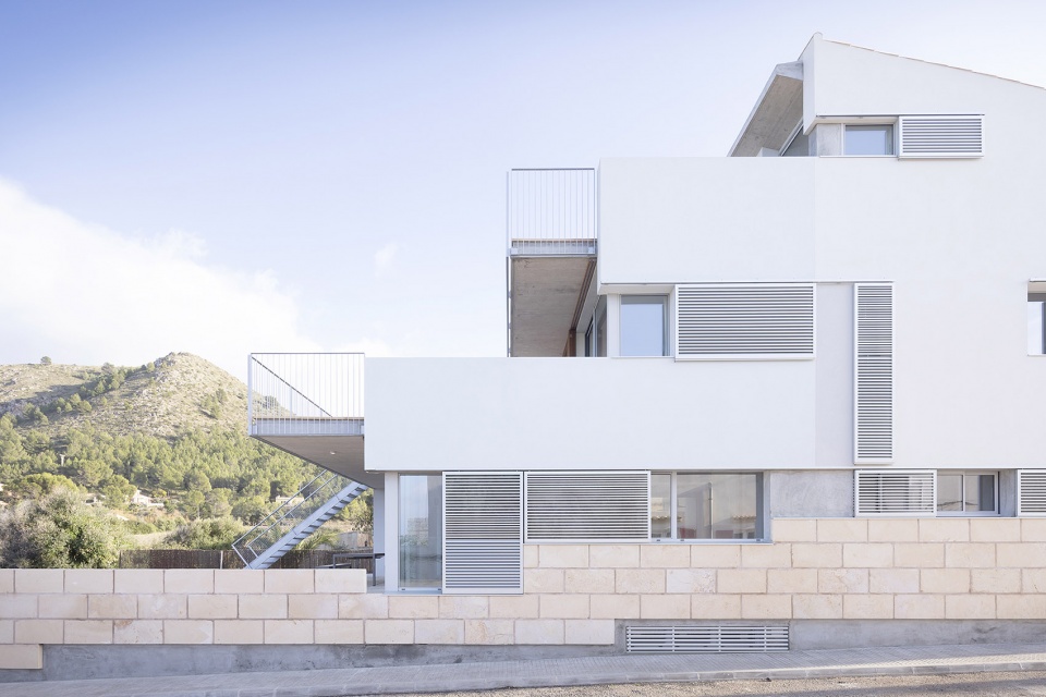 mk residence by mateo arquitectura