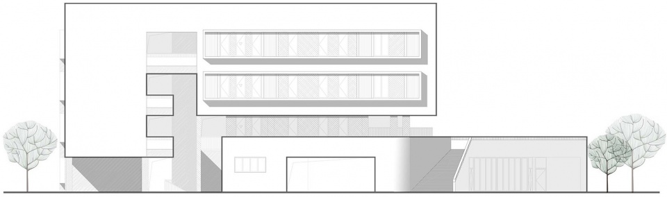 primary school and kindergarten of xingyueshanpan tod residential by tianhua architecture planning engineering ltd 8cr