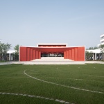 绍兴艺术学校改扩建工程，浙江 / 浙江大学建筑设计研究院
