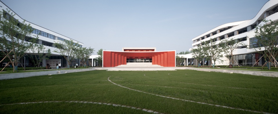 shaoxing art school transformation and expansion project by architectural design research institute of zhejiang university(uad)