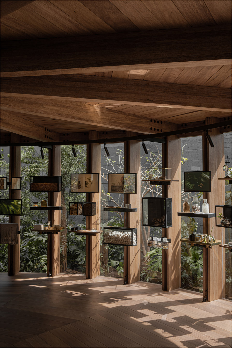 xinu marsella by esrawe studio cadena