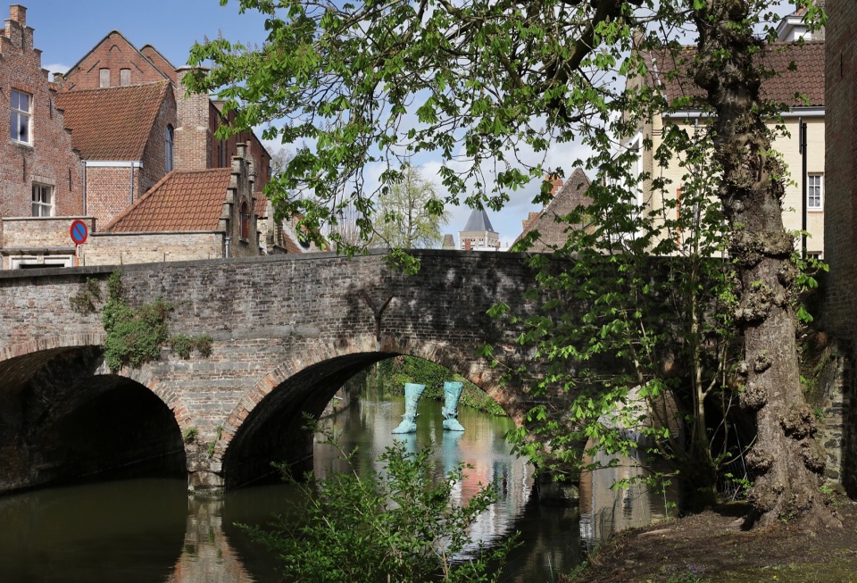Bruges Triennial 2024 Spaces of Possibility opens