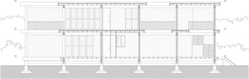 Casa Elilula by Commany Conti Granteral