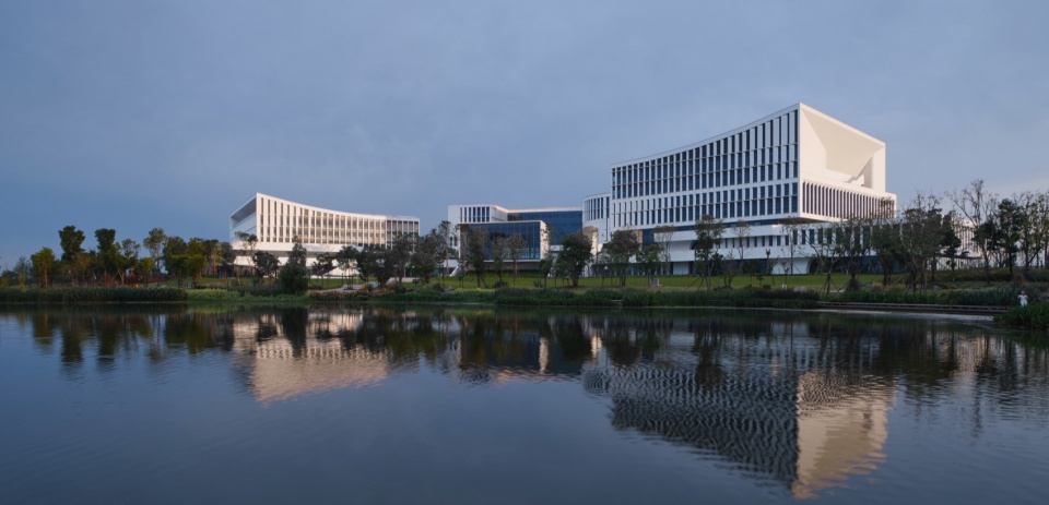Chengdu Yangan Hi tech Innovation Center
