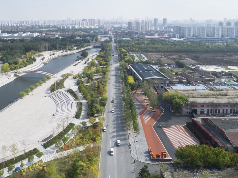OFFICE FACT NO 39–URBANUS Beijing Studio Wang Hui