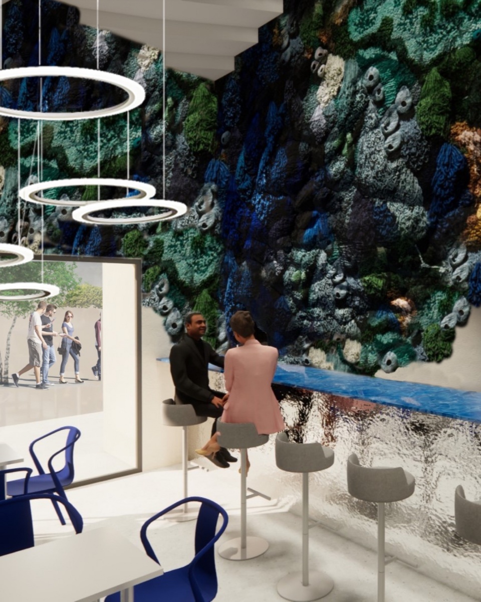 Portuguese Pavilion for International Expo in Osaka 2025 by Atelier Sergio Rebelo