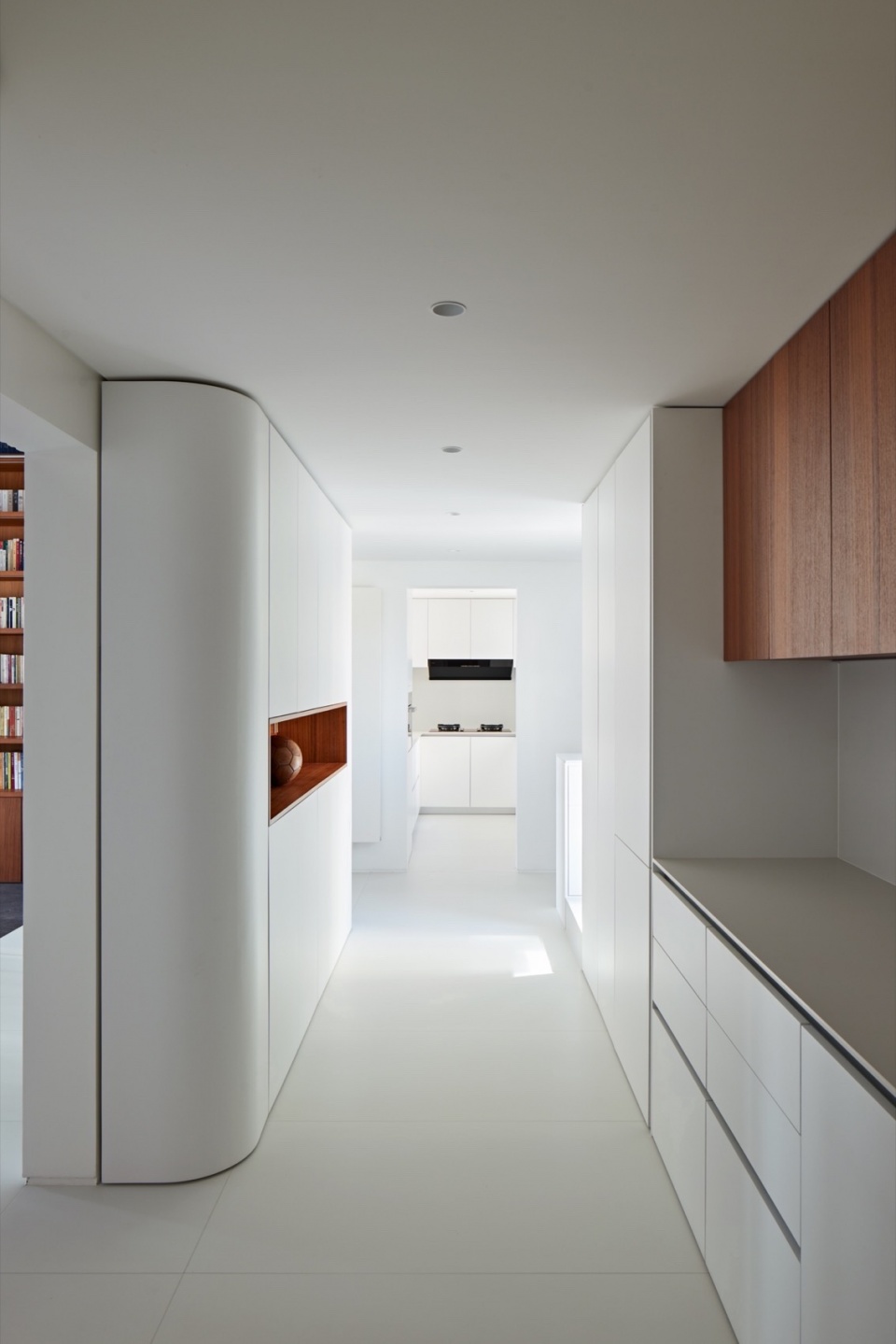 The Alley House China by XIGO STUDIO Liu Yang