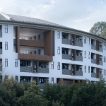 重庆移通学院南湖书院 / 上海意构建筑设计