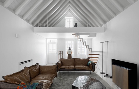 Costa Nova住宅，葡萄牙 / Espaço Objecto Arquitetura & Design