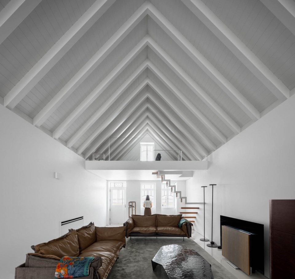 costa nova house by espaco objecto arquitetura design