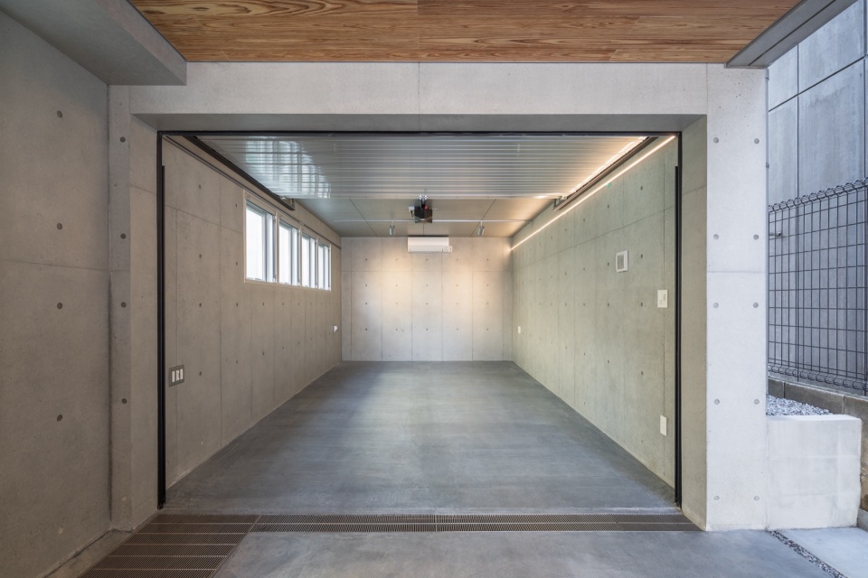 cuadro nakano north by ryuichi sasaki architecture ©️BAUHAUS NEO