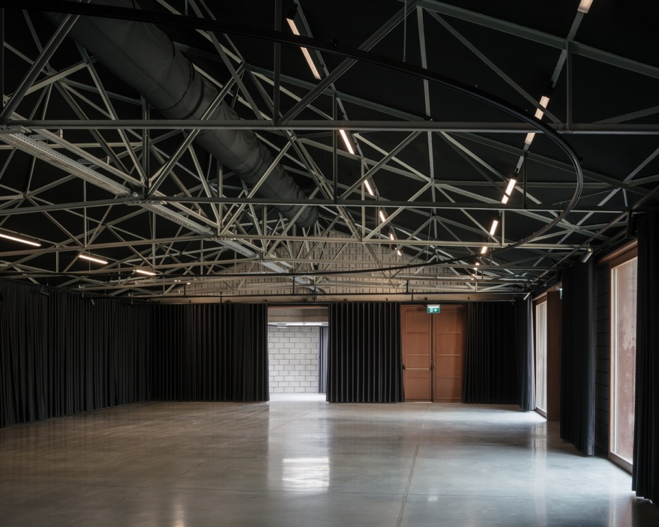 domein de hoge rielen by dmva architects