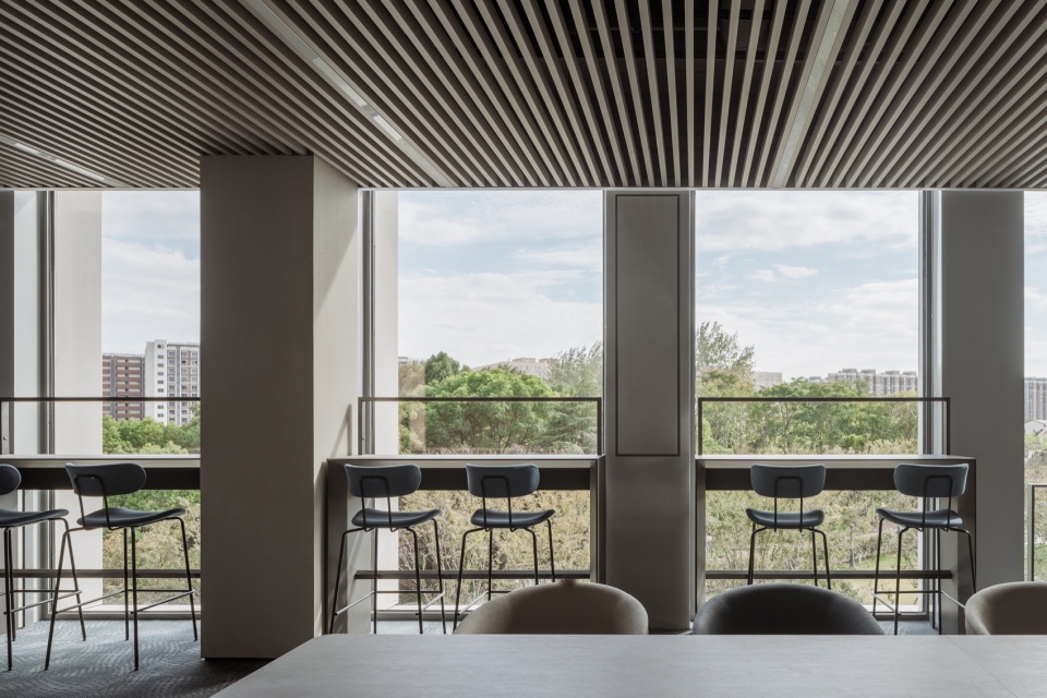 h world group global headquarters by vermilion zhou design group