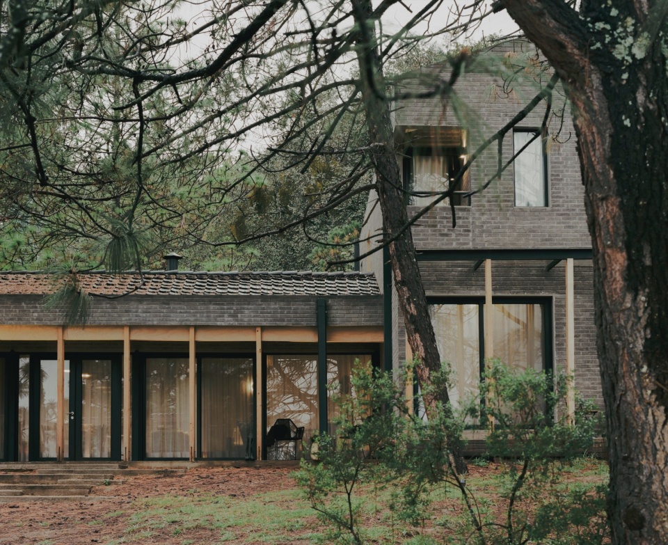 madi house by domestico estudio