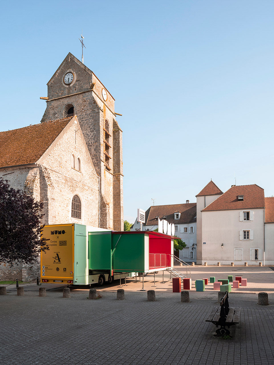 mumo x centre pompidou by herault arnod architectures