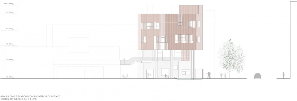 refurbishment and extension of the buenavista cultural centre by padilla nicas arquitectos