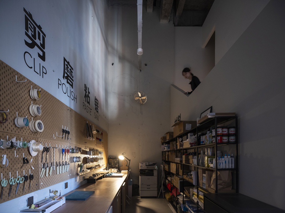 renovation of zoo architecture and design office by zoo architecture and design office