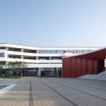 绍兴艺术学校改扩建工程，浙江 / 浙江大学建筑设计研究院