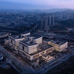深圳市中医院光明院区 / 孟建民团队