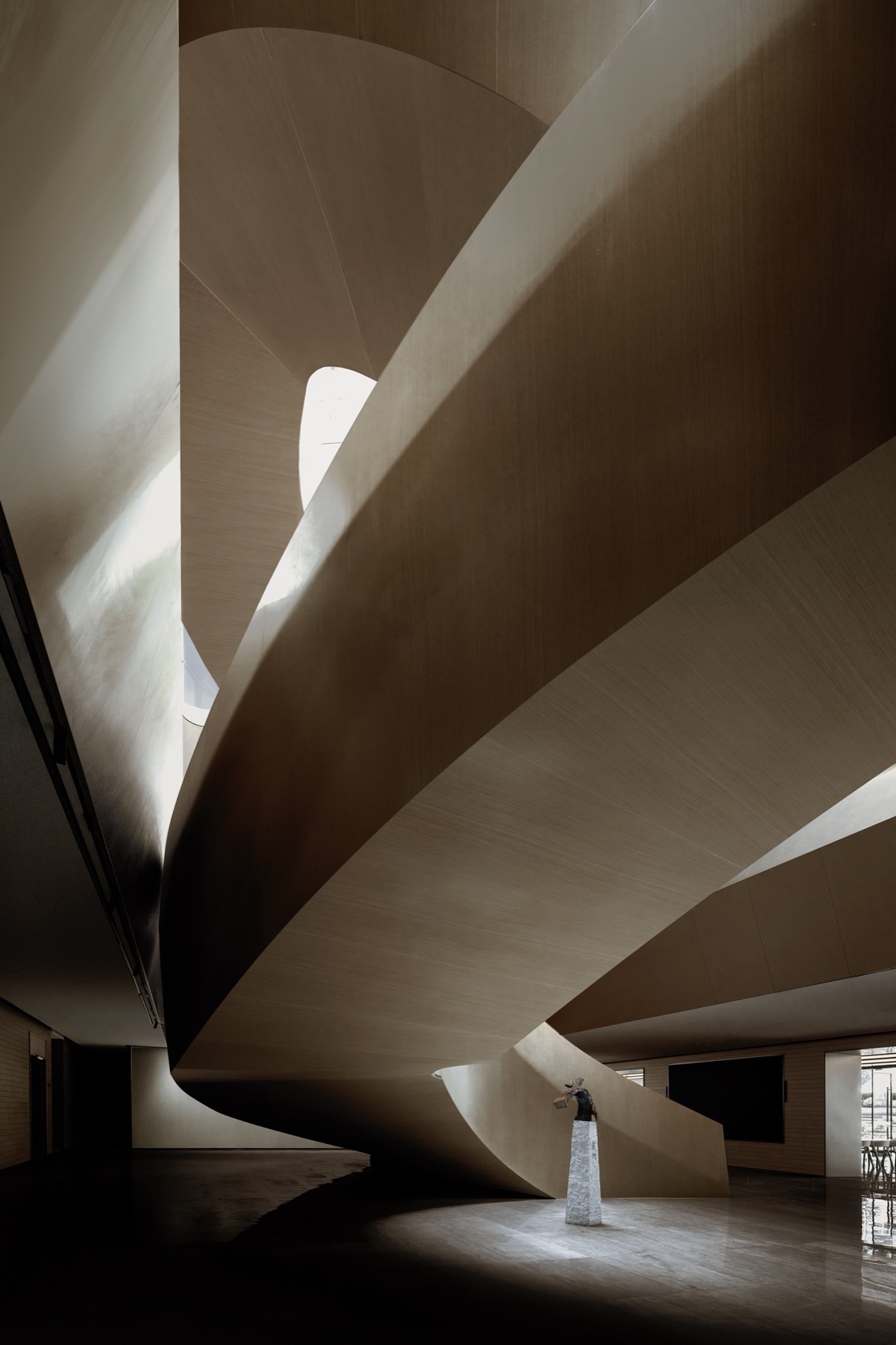 CEIBS Shenzhen Campus by Taigu Design - 谷德设计网
