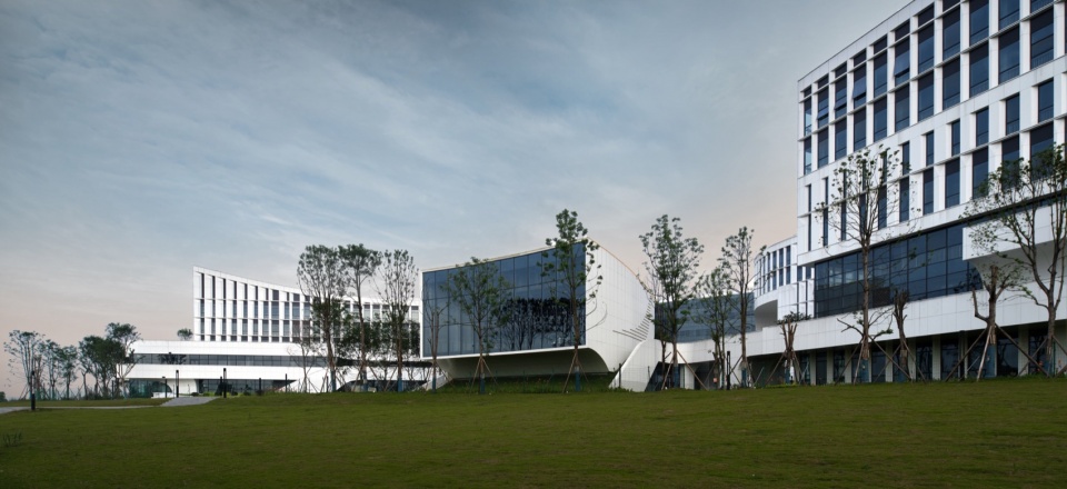 Chengdu Yangan Hi tech Innovation Center