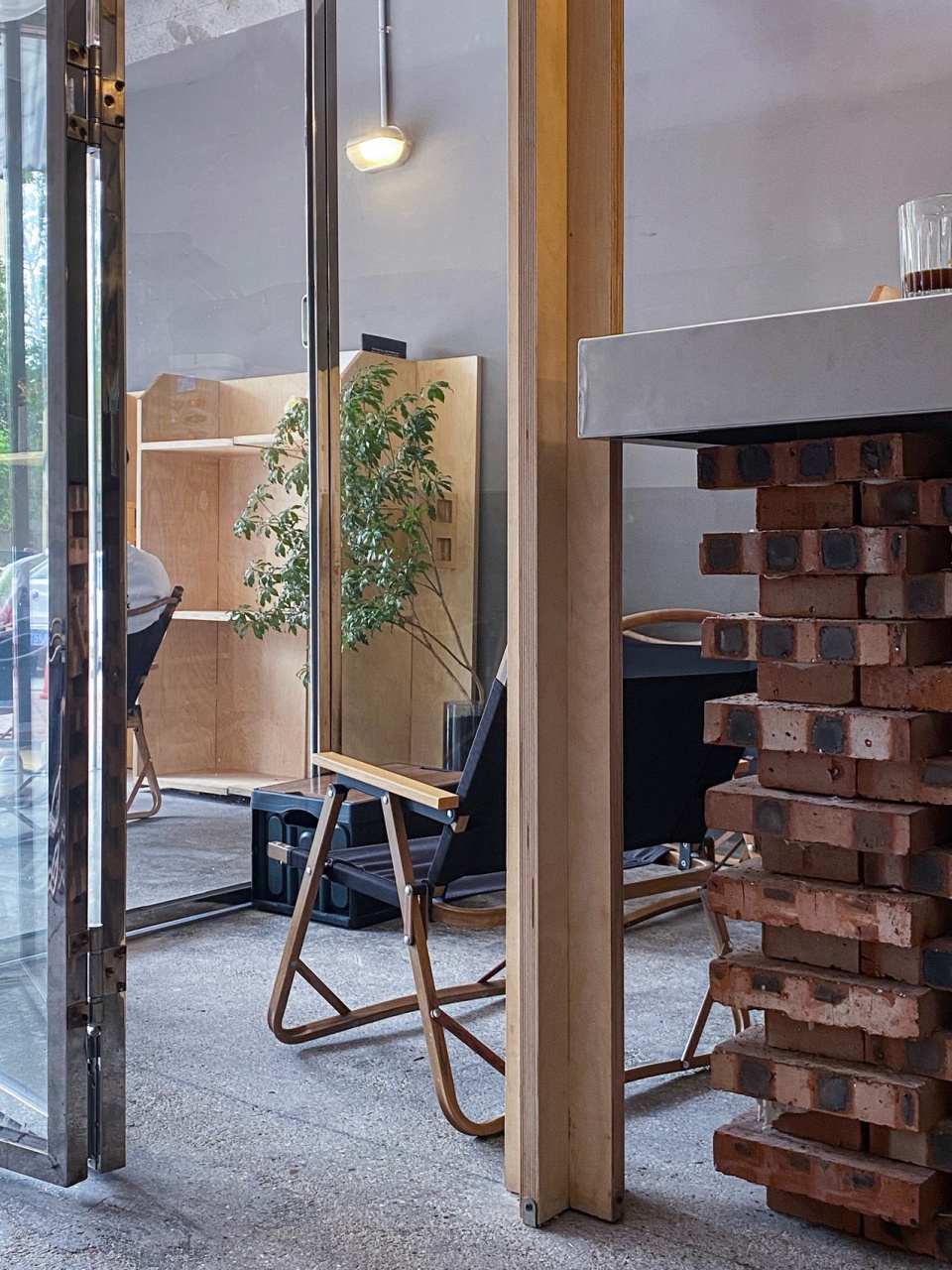Community Coffee China by NEMEArchitects