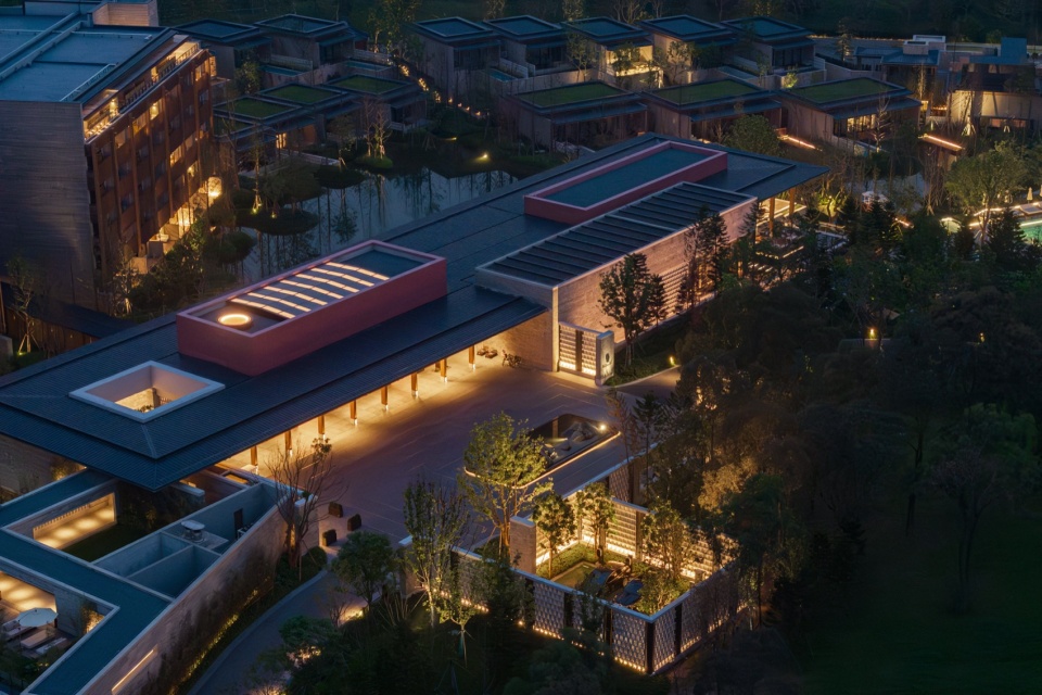 Dongguan Songshan Lake Banyan Tree Resort