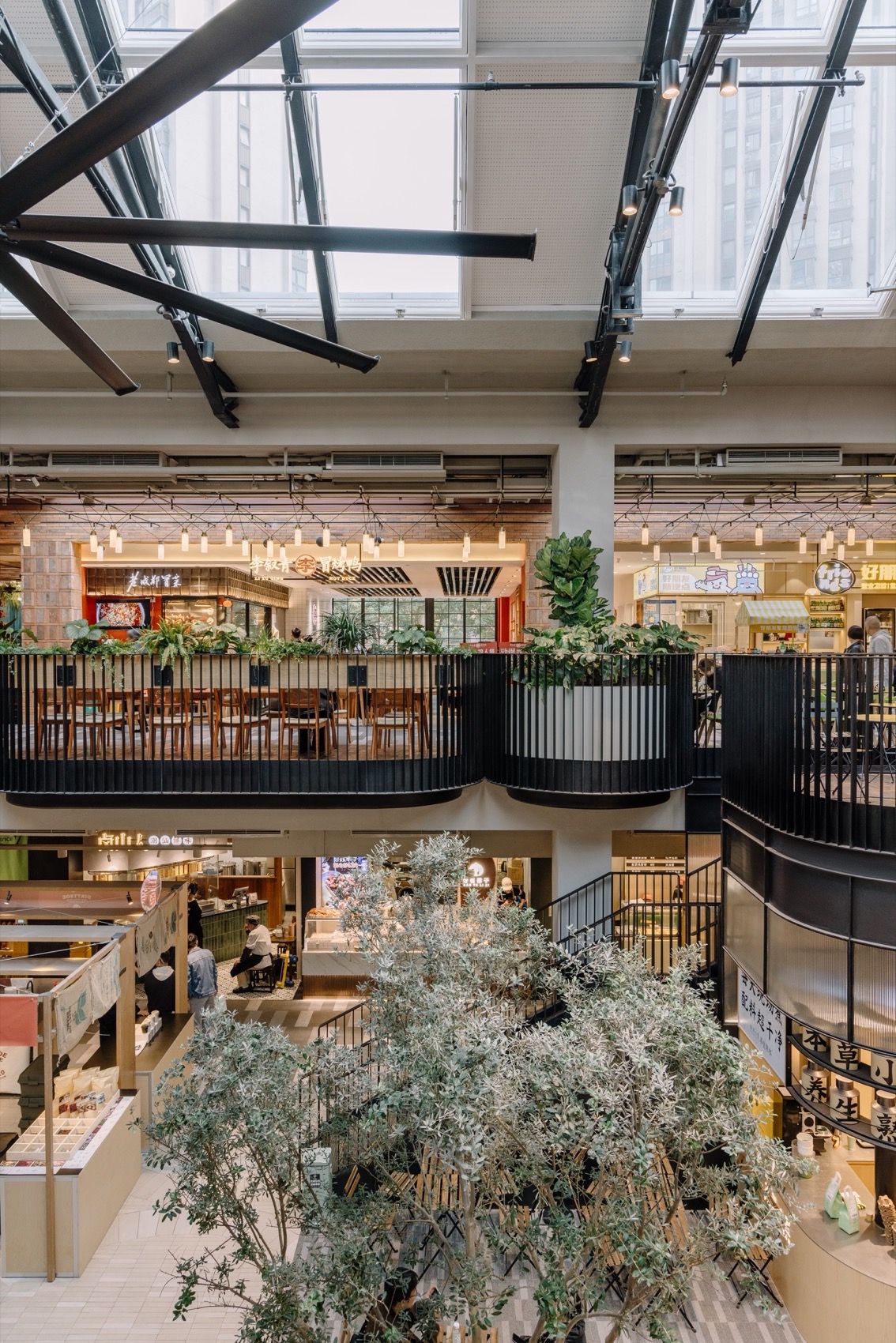 View of NO CC - Industrial Loft/Penthouse - Mod The Sims