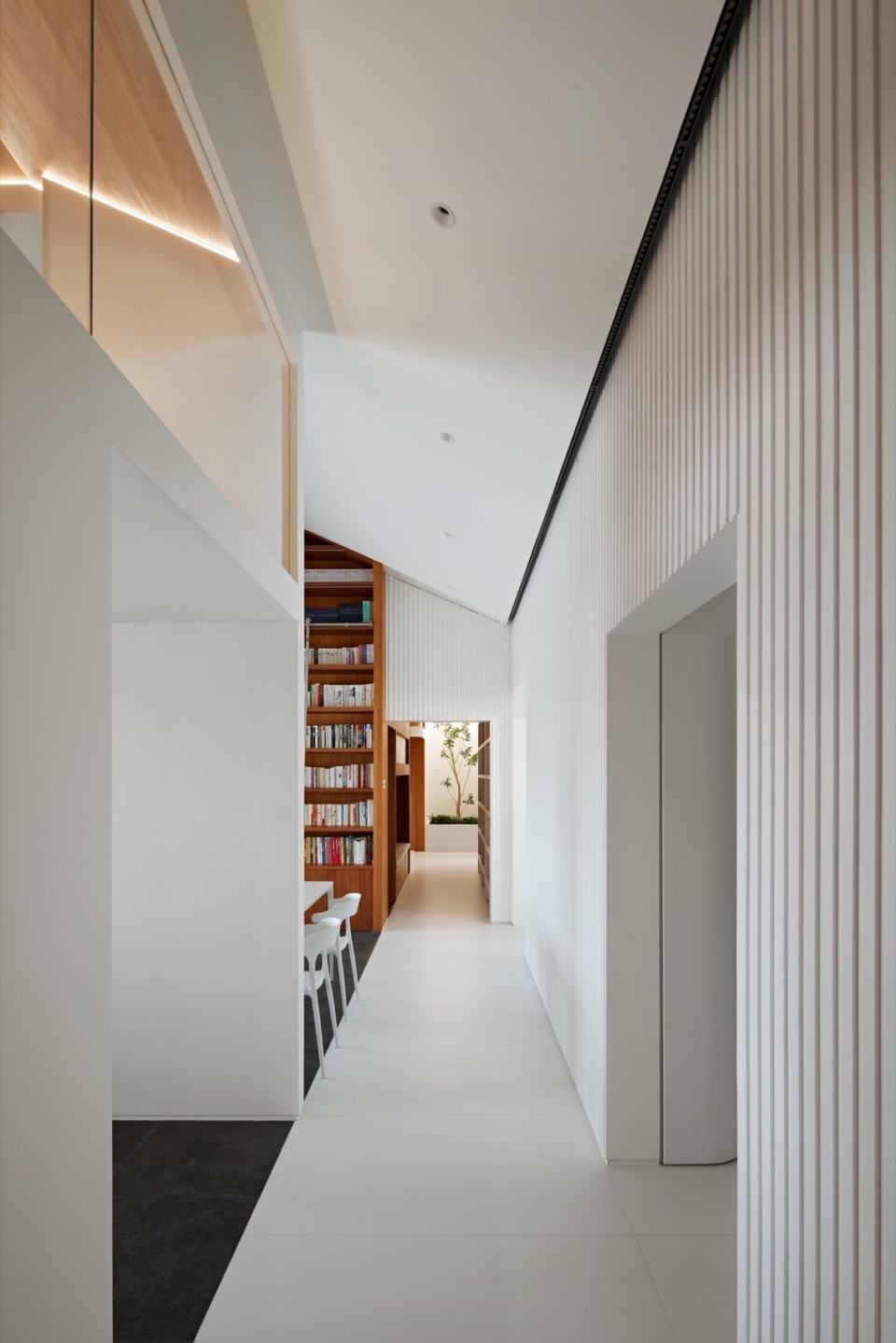The Alley House China by XIGO STUDIO Liu Yang