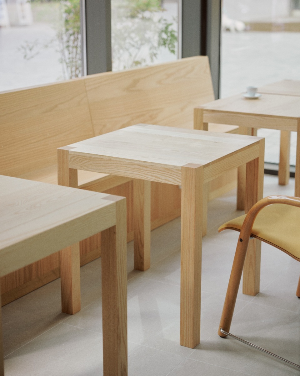 brunch restaurant by studio studio