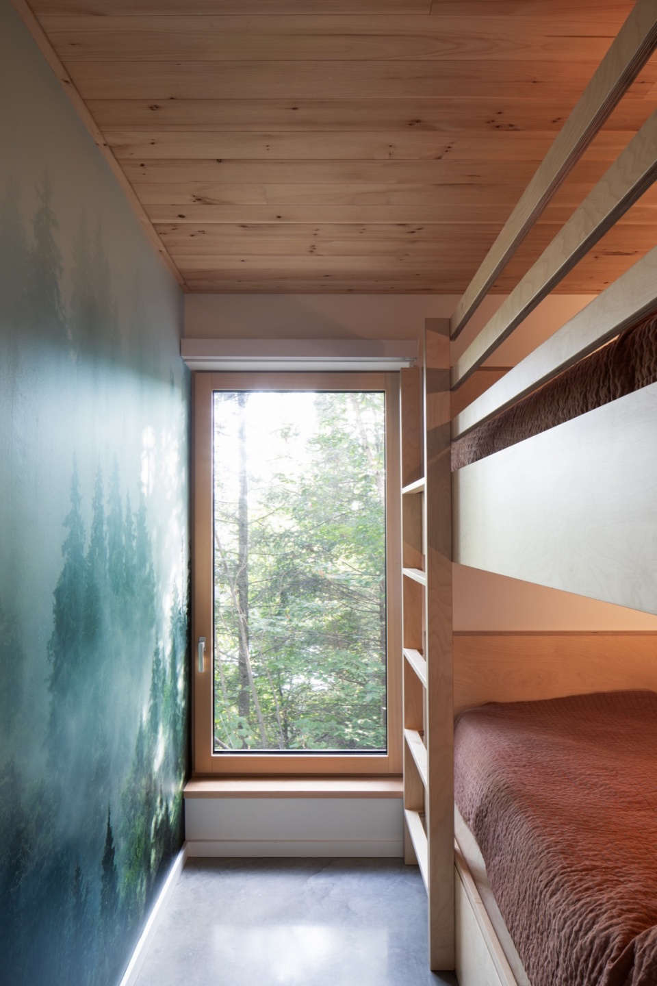 chalet papillon by robitaillecurtis