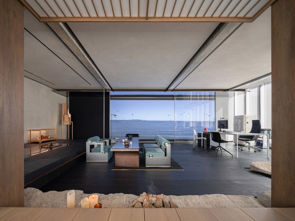 chenyun by warp weft design