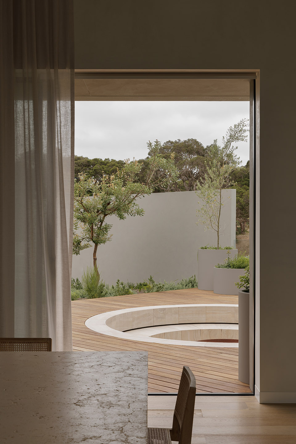 coastal residence by carr architecture