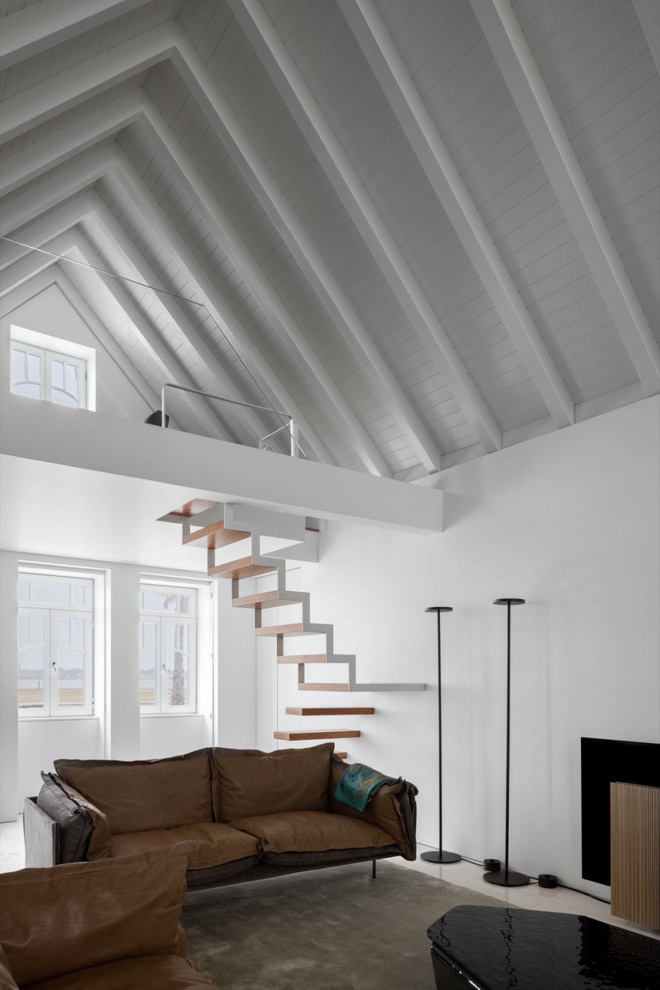 costa nova house by espaco objecto arquitetura design