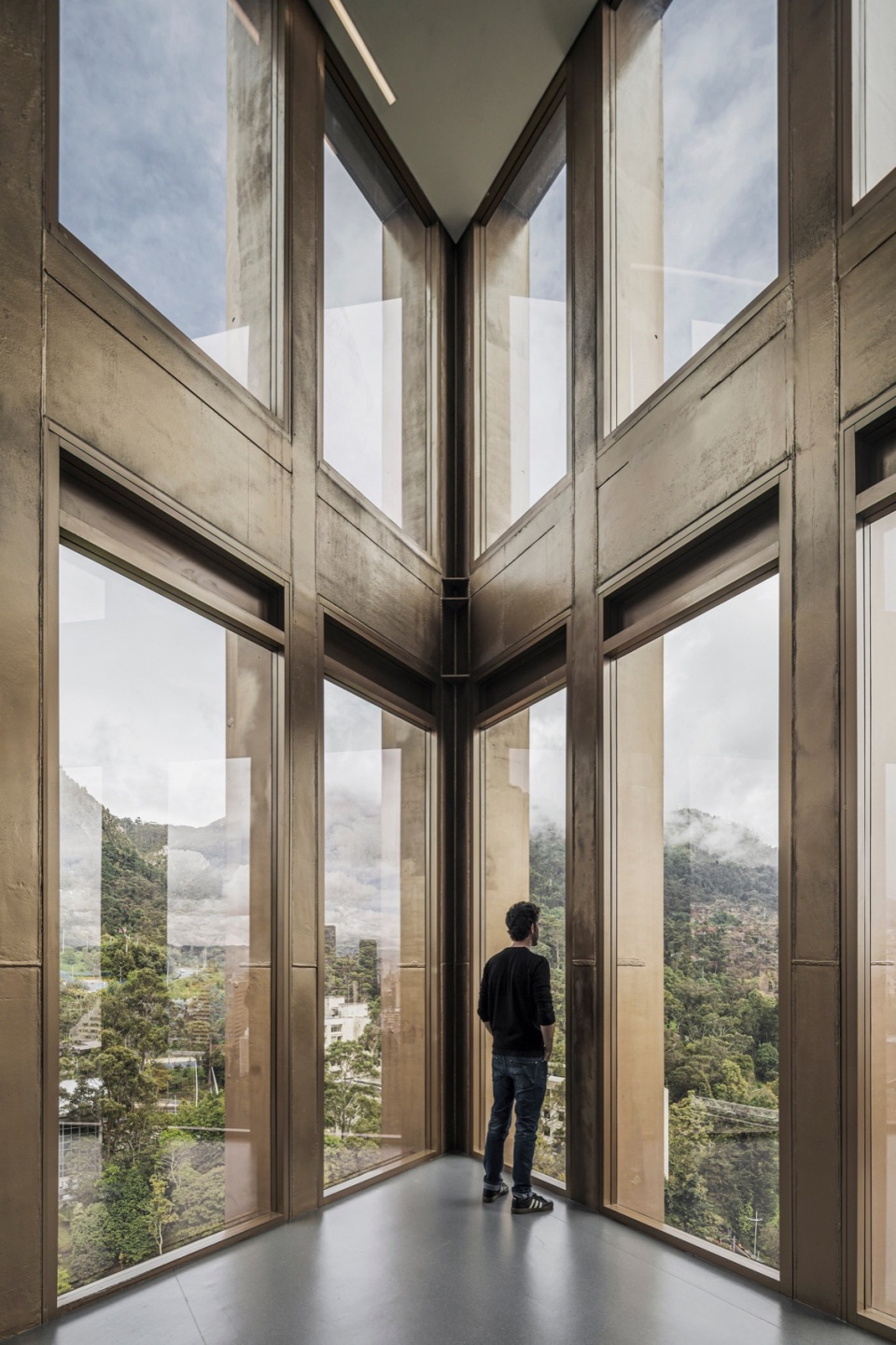 engineering laboratories at pontificia universidad javeriana by juan pablo ortiz taller architects