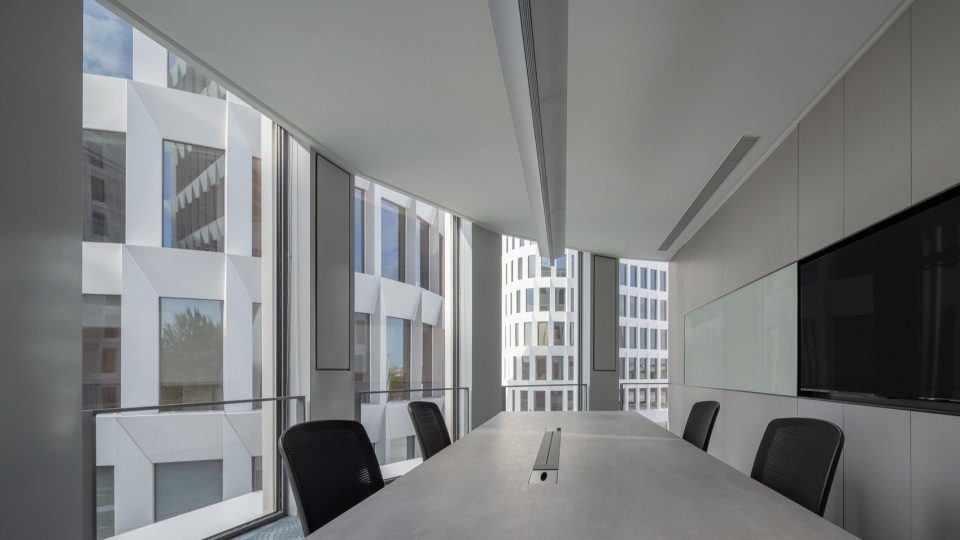 h world group global headquarters by vermilion zhou design group