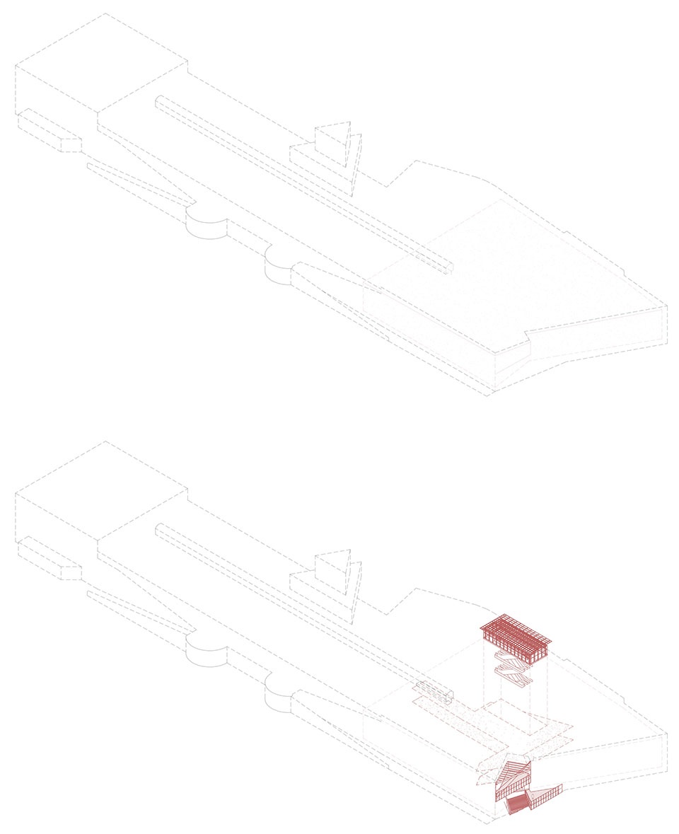 remodeling in nuevocentro shopping by ar mondejar arquitectos