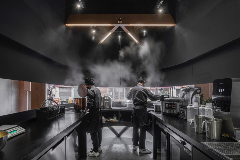 shichai handmade suzhou guanqian street store by spacestation