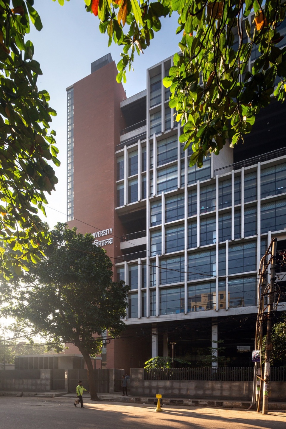 south east university bangladesh by cubeinside