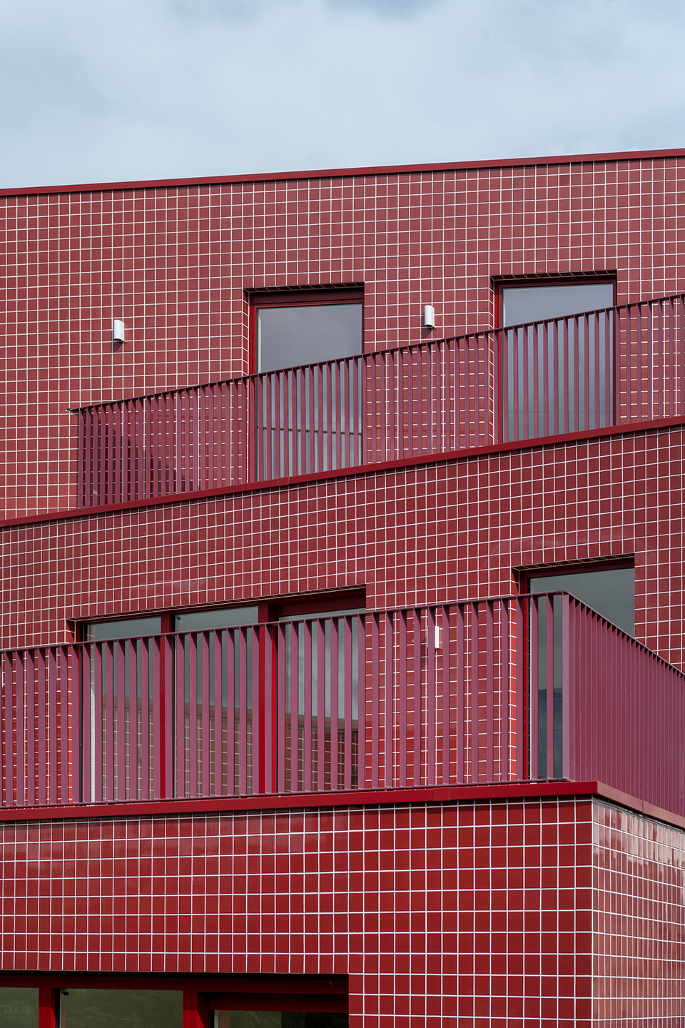 the red house by objekt architecten
